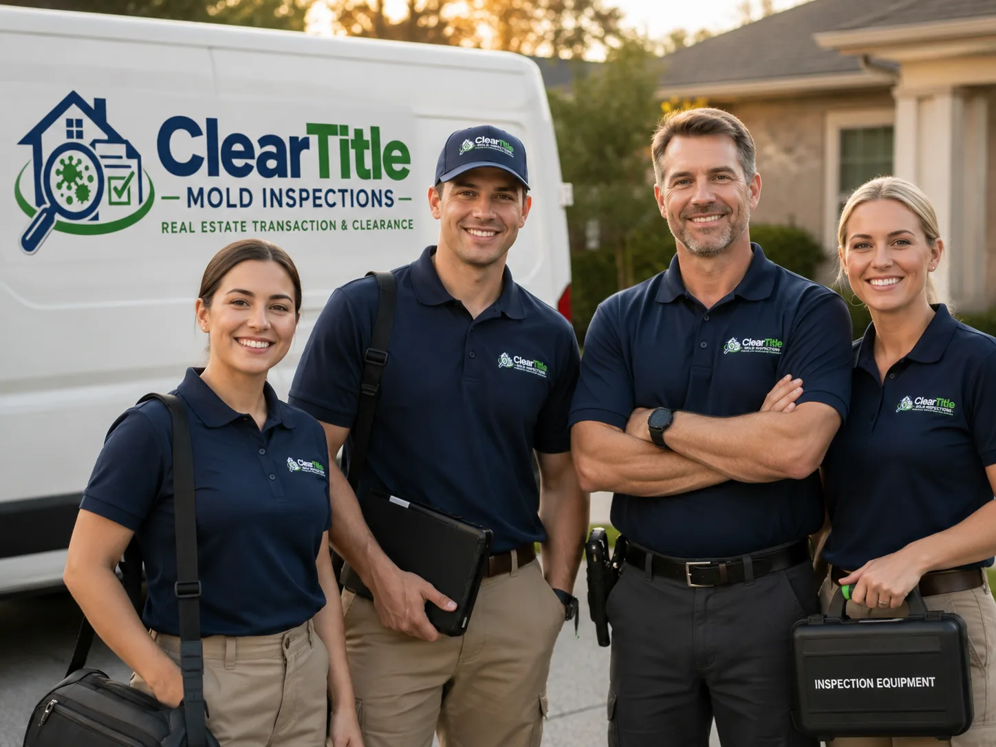 Mold Inspection For Home Sale company in Navasota, TX