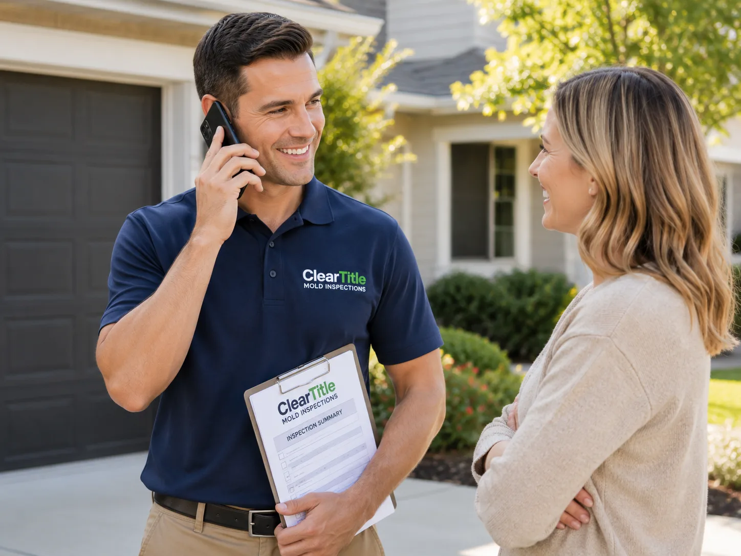 Mold Inspection For Home Sale Navasota, TX FAQs
